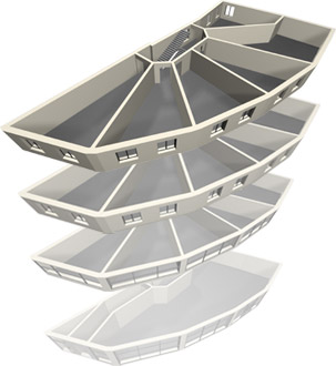 Oferta biur przu ul. Brzeskiej w Oławie